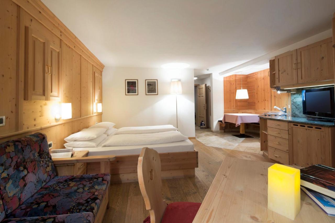 Residence Mugun Corvara In Badia Εξωτερικό φωτογραφία