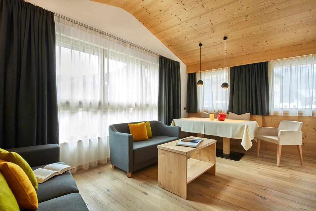 Residence Mugun Corvara In Badia Εξωτερικό φωτογραφία